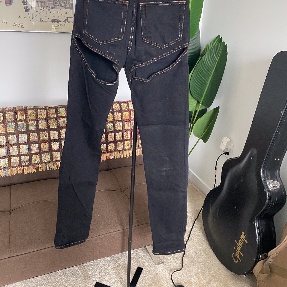 Y/Project back cut-out jeans - Picture 5 of 5